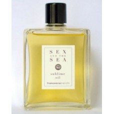 OLIO CORPO - SEX AND THE SEA - FRANCESCA BIANCHI - BODY OIL SUBLIME